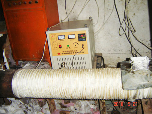 電磁加熱機